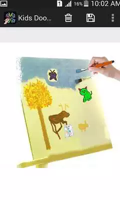 Play Kids Doodle Magic Joy