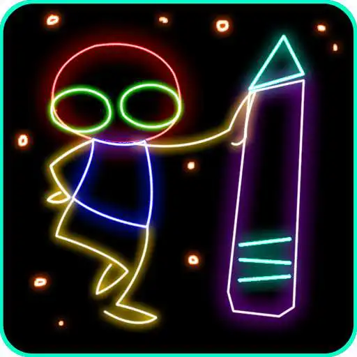 Run free android online Kids Doodle Paint APK