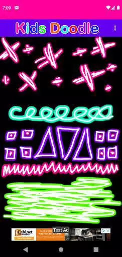 Play Kids Doodle as an online game Kids Doodle with UptoPlay