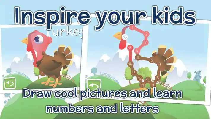 Play Kids Draw  Connect HD