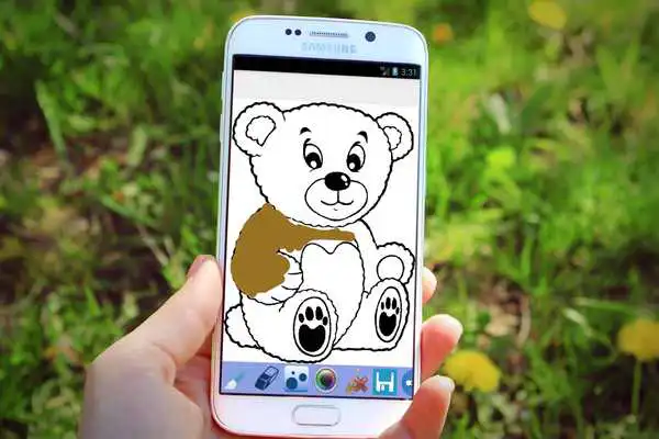 Play Kids Drawing App Play Kids Drawing App