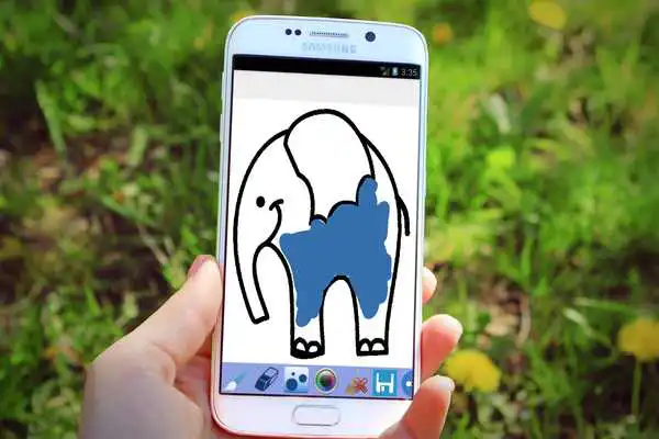 Play Kids Drawing App Play Kids Drawing App