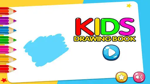 Play Kids Drawing Book  and enjoy Kids Drawing Book with UptoPlay
