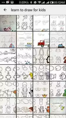 Play Kids drawing lesson 2017