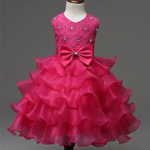 Play Kids Dress Design APK