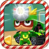 Free play online Kids drift racing APK