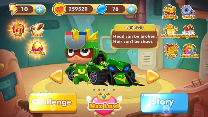 Play Kids drift racing
