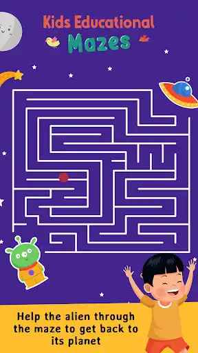 Play Kids Educational Mazes - 3D Puzzle World For Kids  and enjoy Kids Educational Mazes - 3D Puzzle World For Kids with UptoPlay