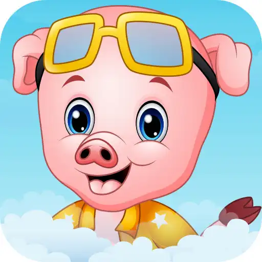 Free play online Kids Educational Puzzles: Animals  APK