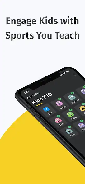 Play Kidsee: Parent-Coach Messaging  and enjoy Kidsee: Parent-Coach Messaging with UptoPlay
