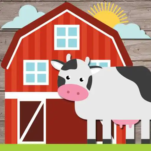 Play Kids Farm Game: Educational games for toddlers APK
