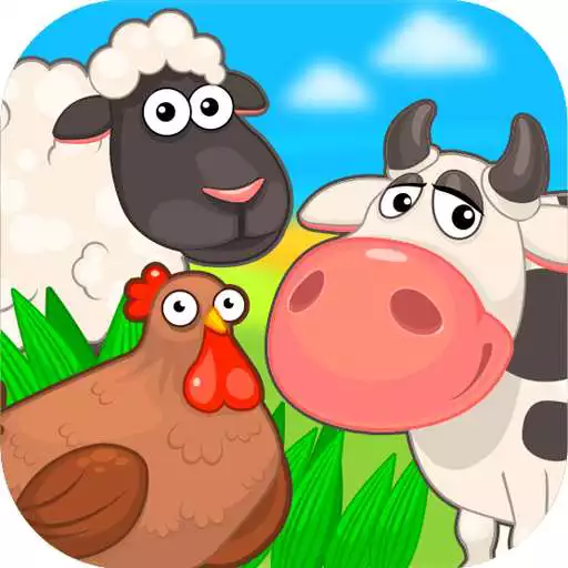 Free play online Kids Farm APK