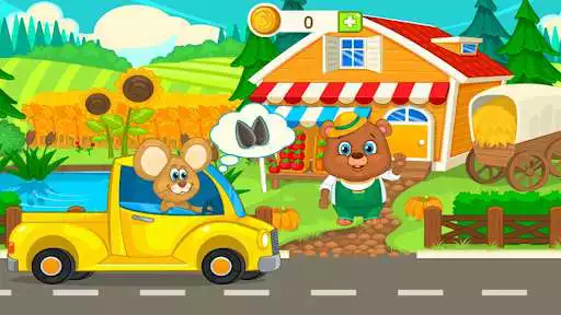 Play Kids Farm