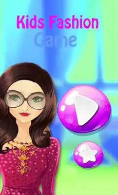 Play Kids Fashion Game