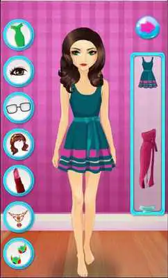 Play Kids Fashion Game