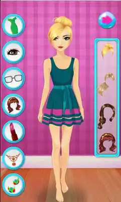 Play Kids Fashion Game