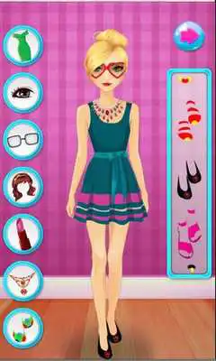 Play Kids Fashion Game