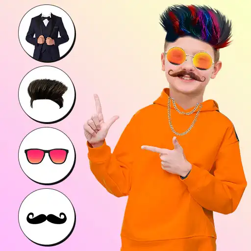 Play Kids Fashion Photo Editor APK Play Kids Fashion Photo Editor APK