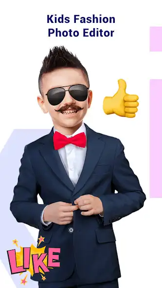 Play Kids Fashion Photo Editor  and enjoy Kids Fashion Photo Editor with UptoPlay