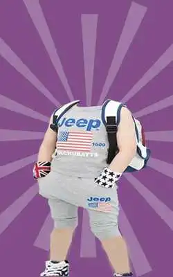 Play Kids Fashion Photo Suit