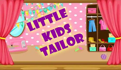 Play Kids Fashion Tailor Bouitque as an online game Kids Fashion Tailor Bouitque with UptoPlay