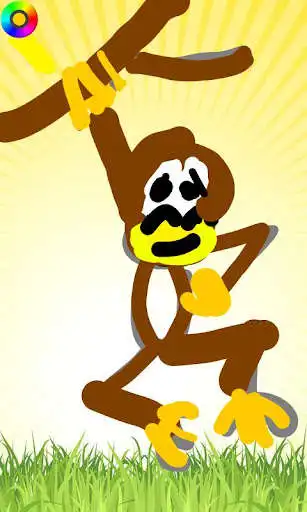 Play Kids Finger Paint