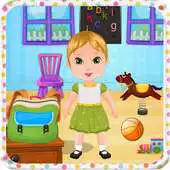 Free play online Kids First Kindergarten Day APK