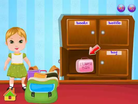 Play Kids First Kindergarten Day