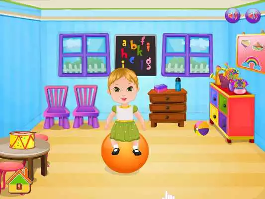 Play Kids First Kindergarten Day