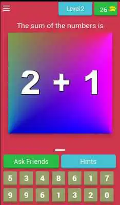 Play Kids First Maths