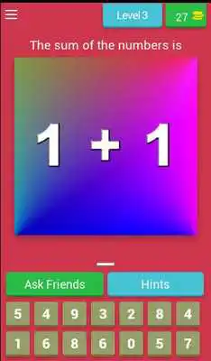 Play Kids First Maths