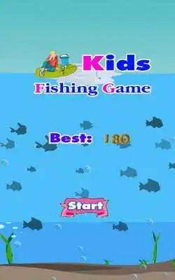 Play Kids Fishing Games Easy Free