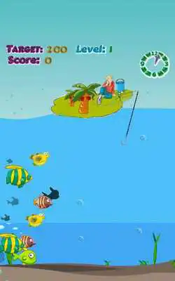 Play Kids Fishing Games Easy Free