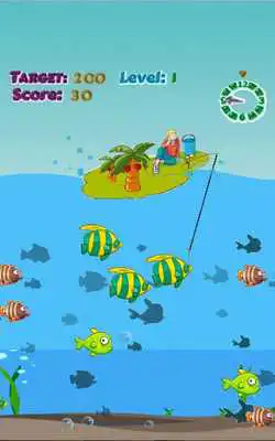 Play Kids Fishing Games Easy Free