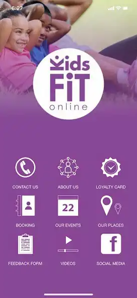 Play KidsFIT  and enjoy KidsFIT with UptoPlay