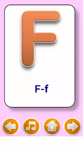 Play Kids  flashcard game
