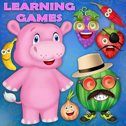 Play Kids Food Learning Game: Preschool Education APK