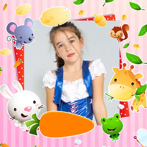 Free play online Kids Frames Photo Editor APK Free play online Kids Frames Photo Editor APK