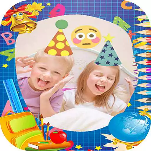 Free play online Kids Frames pictures APK Free play online Kids Frames pictures APK