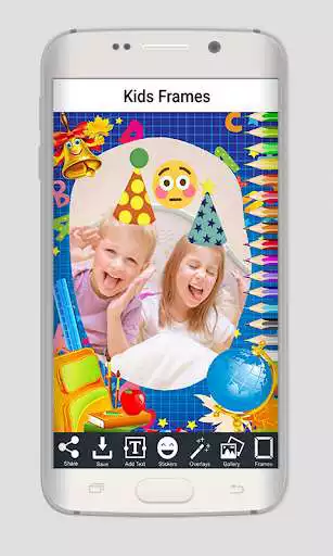 Play Kids Frames pictures