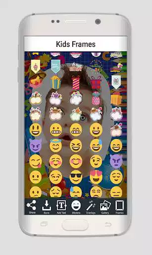 Play Kids Frames pictures
