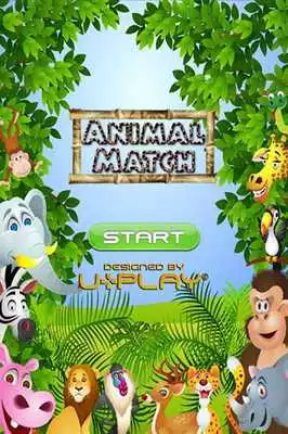 Play Kids Fun Animal Matching Game