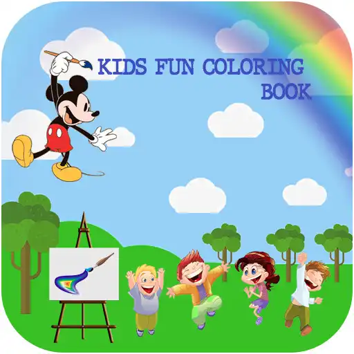 Play kids fun coloring book APK