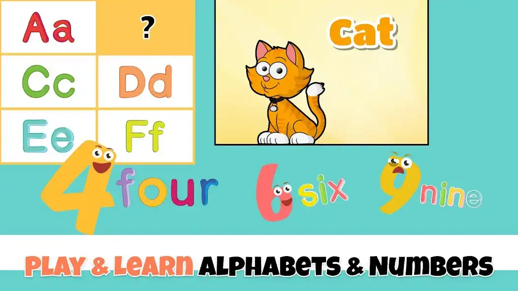 Play Kids Fun Games as an online game Kids Fun Games with UptoPlay