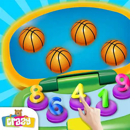 Free play online Kids Funny laptop Learning- Preschool Computer  APK