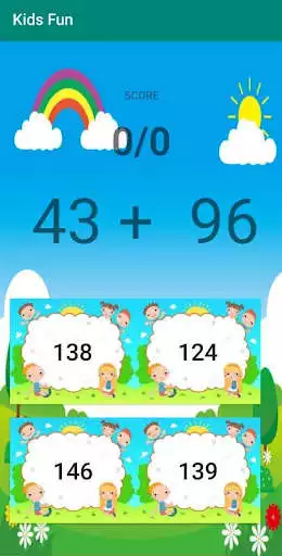 Play Kids Fun  and enjoy Kids Fun with UptoPlay