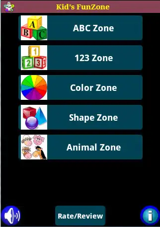 Play Kids Fun Zone  and enjoy Kids Fun Zone with UptoPlay