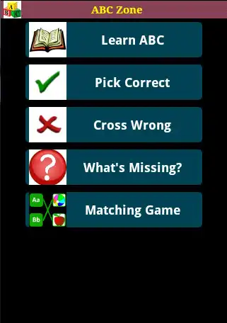 Play Kids Fun Zone as an online game Kids Fun Zone with UptoPlay