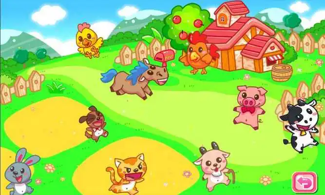 Play Kids Game:Baby Game Park