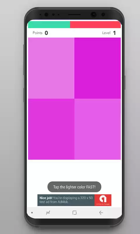 Play Kids game - Color Tap